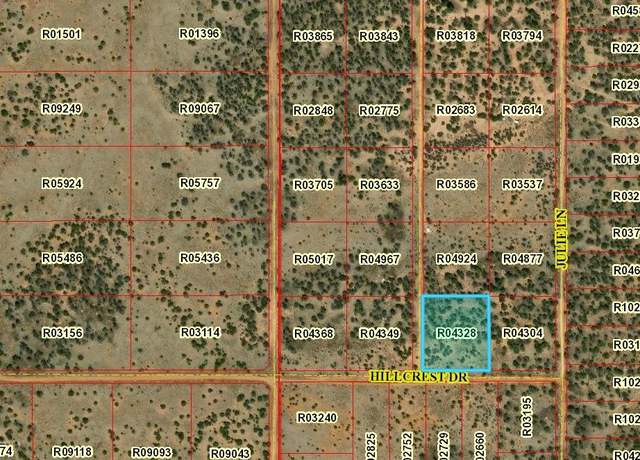 Property at Lot 508 Betty Ln, Ramah, NM 87321