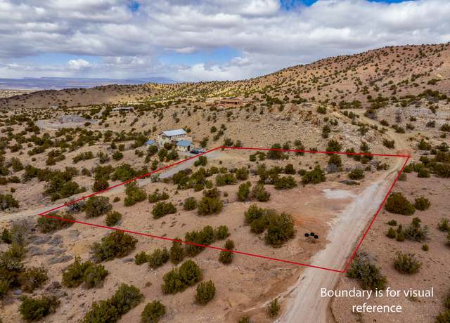 Property at 5 B Hideout Ln, Placitas, NM 87043