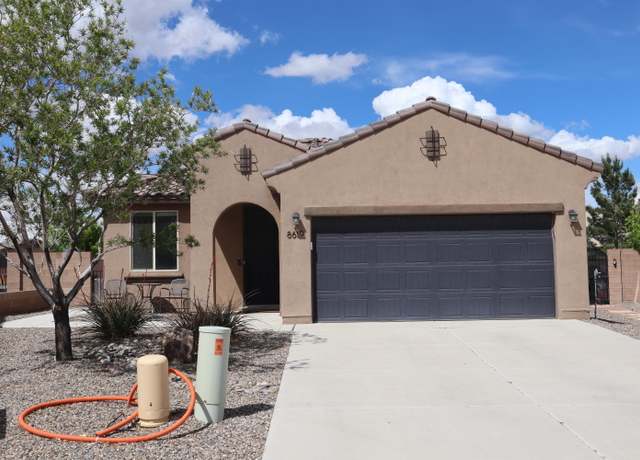 Property at 8619 Monsoon Rd NW, Albuquerque, NM 87120, 3 beds, 2 baths