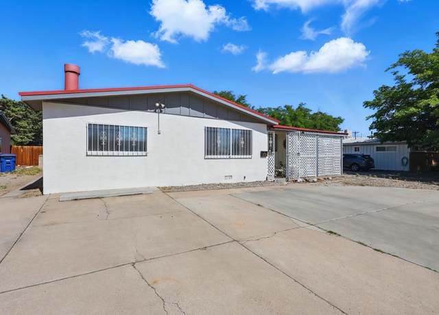 Property at 2724 Pennsylvania St NE, Albuquerque, NM 87110, 4 beds, 2 baths