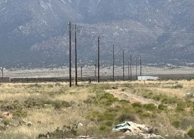 Property at Tr 2,3, & 4 Block 3 Unit 13, Meadow Lake, NM 87031