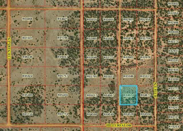 Property at Lot 509 Betty Ln, Ramah, NM 87321