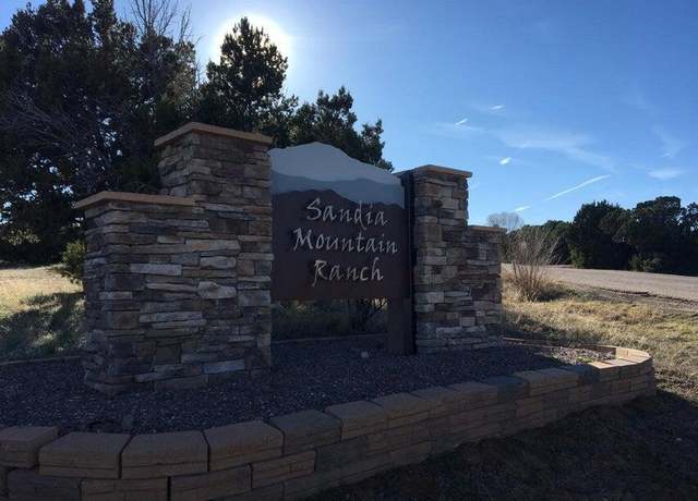 Property at 52 Sandia Mountain Ranch Dr, Tijeras, NM 87059
