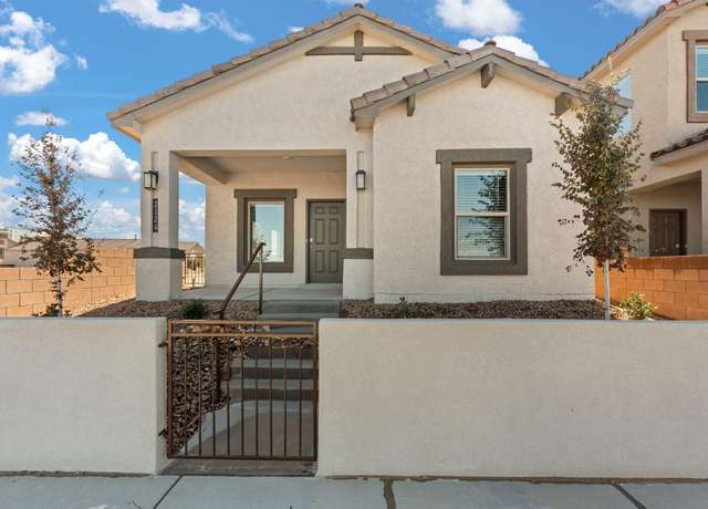 Property at 5627 Sagan Loop SE, Albuquerque, NM 87106, 3 beds, 2 baths