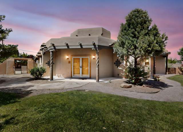 Property at 4700 Quaker Heights Pl NW, Albuquerque, NM 87120, 4 beds, 3.5 baths