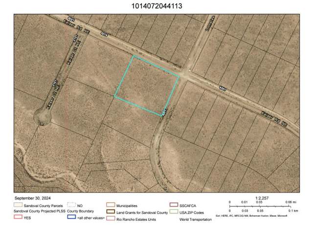 Property at 4289 Lomatas Loop NE, Rio Rancho, NM 87144