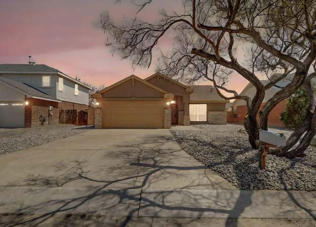 Property at 16 Lirio Pl, Los Lunas, NM 87031, 3 beds, 2 baths