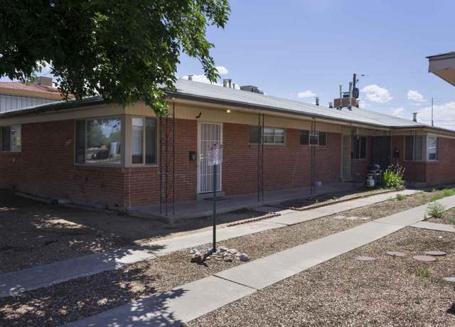 Property at 1133 Georgia St SE, Albuquerque, NM 87108, 2 beds, 1 bath