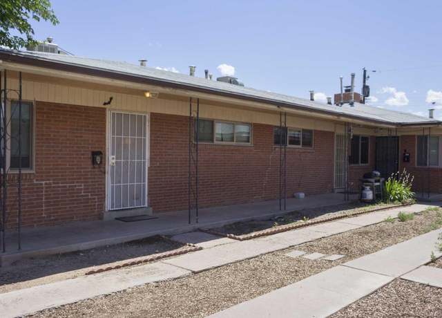Property at 1133 Georgia St SE, Albuquerque, NM 87108, 2 beds, 1 bath