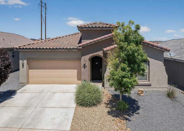 Property at 6925 Cleary Loop NE, Rio Rancho, NM 87144, 3 beds, 2 baths