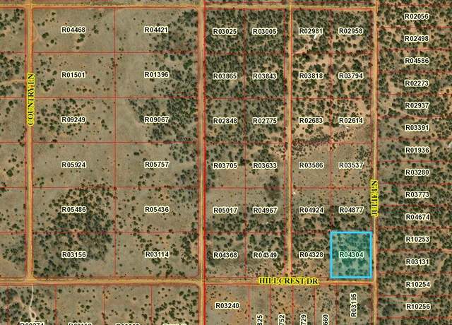 Property at Lot 533 Julie Ln, Ramah, NM 87321