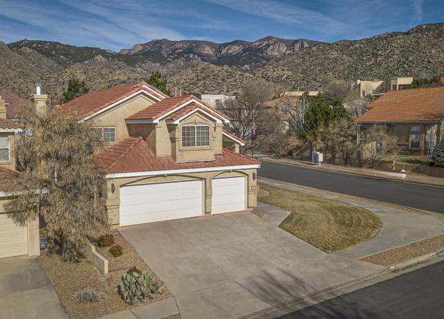 Property at 1156 Narcisco St NE, Albuquerque, NM 87112, 5 beds, 3 baths