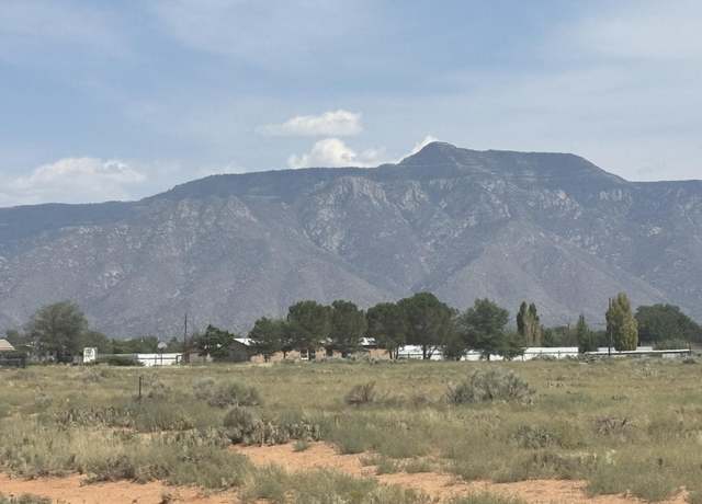 Property at Tr 10 & 11 Blk 3 Unit 11, Meadow Lake, NM 87031