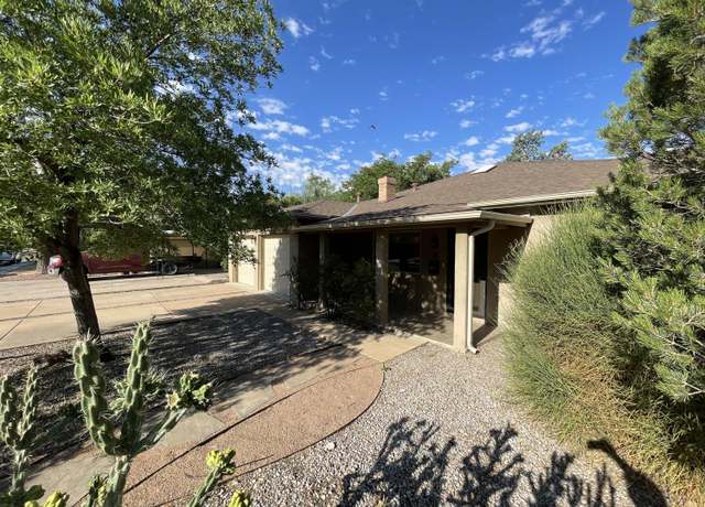 Property at 325 Sierra Pl NE, Albuquerque, NM 87108, 3 beds, 2 baths