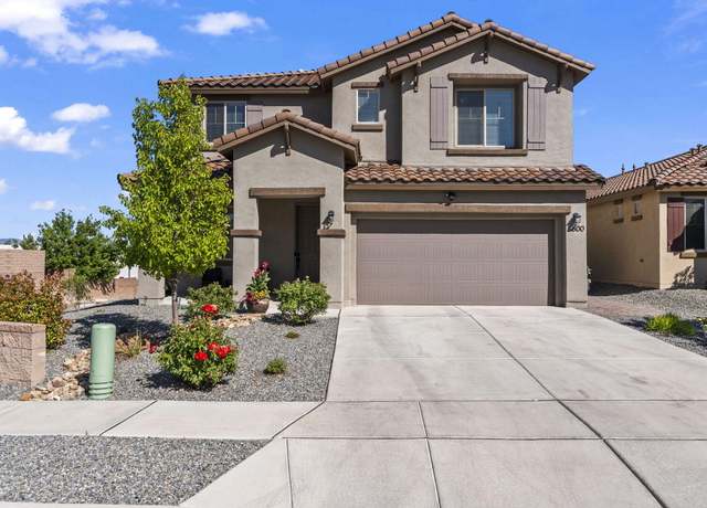 Property at 8600 Animas Pl NW, Albuquerque, NM 87120, 4 beds, 2.5 baths