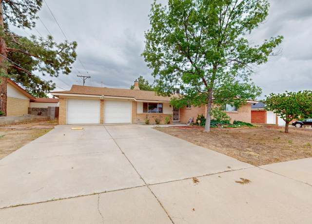 Property at 8506 Las Camas Rd NE, Albuquerque, NM 87111, 3 beds, 2 baths