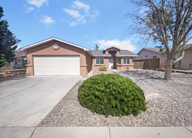 Property at 1519 Secret Valley Dr SW, Albuquerque, NM 87121, 3 beds, 2 baths
