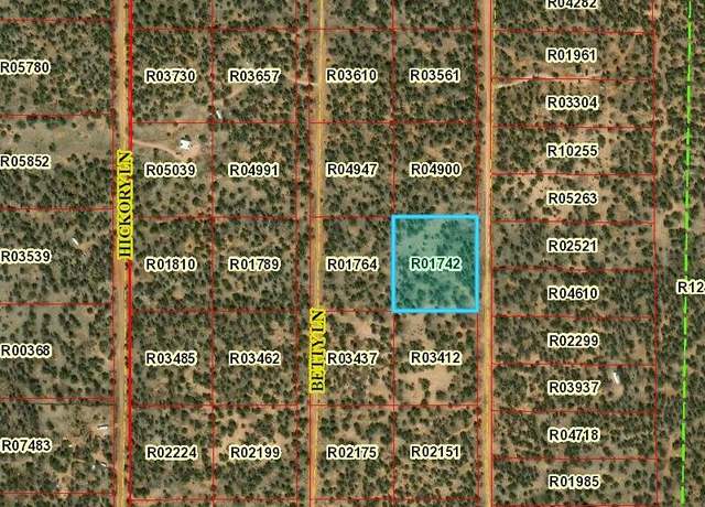 Property at Lot 524 Julie Ln, Ramah, NM 87321