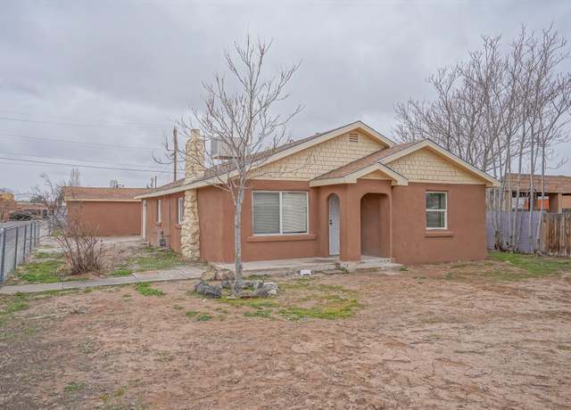 Property at 902 Aztec Rd NW, Albuquerque, NM 87107, 4 beds, 3 baths
