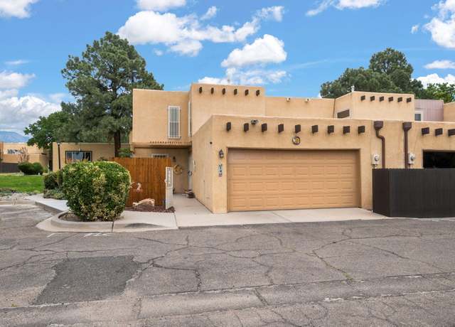 Property at 14 Plaza Olas Altos NE, Albuquerque, NM 87109, 2 beds, 2.5 baths