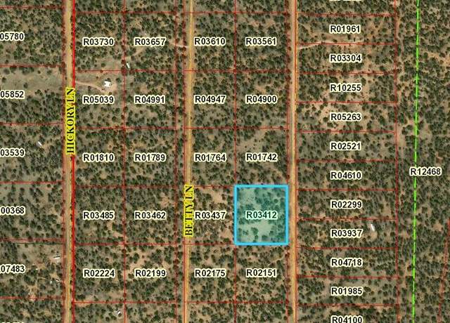 Property at Lot 525 Julie Ln, Ramah, NM 87321