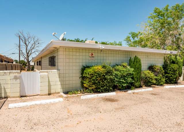 Property at 525 Kentucky St SE, Albuquerque, NM 87108, 1 bed, 1 bath