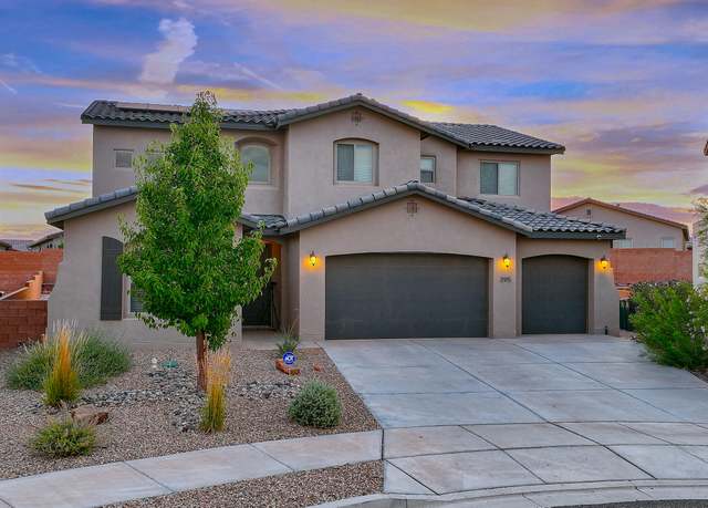 Property at 3915 Mcadams Dr NE, Rio Rancho, NM 87144, 5 beds, 3 baths