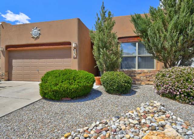 Property at 8205 Mandarin Pl NW, Albuquerque, NM 87120, 3 beds, 2 baths