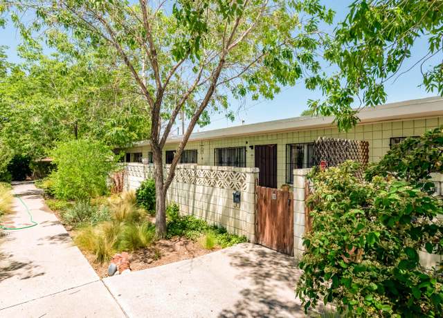 Property at 521 Kentucky St SE, Albuquerque, NM 87108, 1 bed, 1 bath