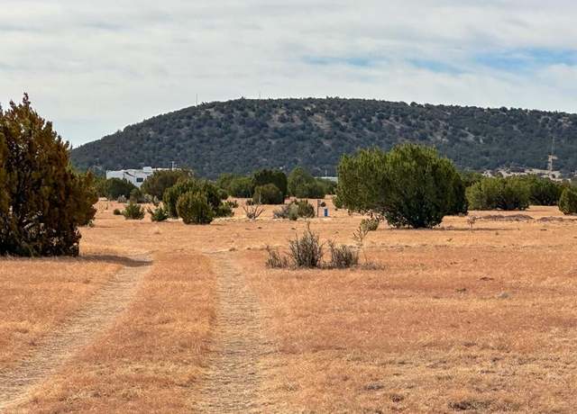 Property at TBD County Road C03, Willard, NM 87063