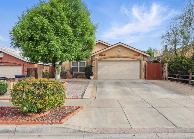Property at 8930 Thor Rd SW, Albuquerque, NM 87121, 3 beds, 2 baths