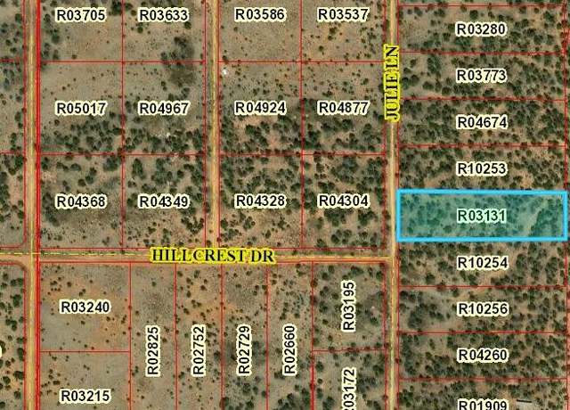 Property at Lot 546 Julie Ln, Ramah, NM 87321