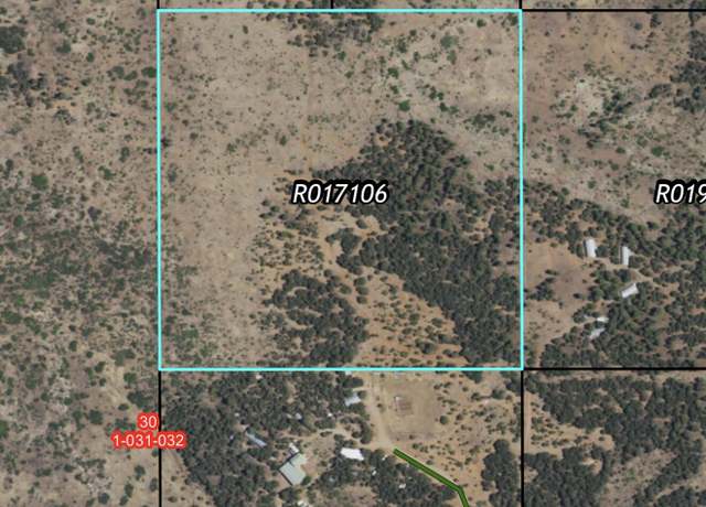 Property at S: 30 T: 6n R: 6e Sw4ne4 (40), Torreon, NM 87061