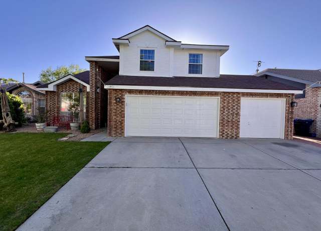 Property at 7431 Riverton Dr NW, Albuquerque, NM 87120, 4 beds, 2.5 baths