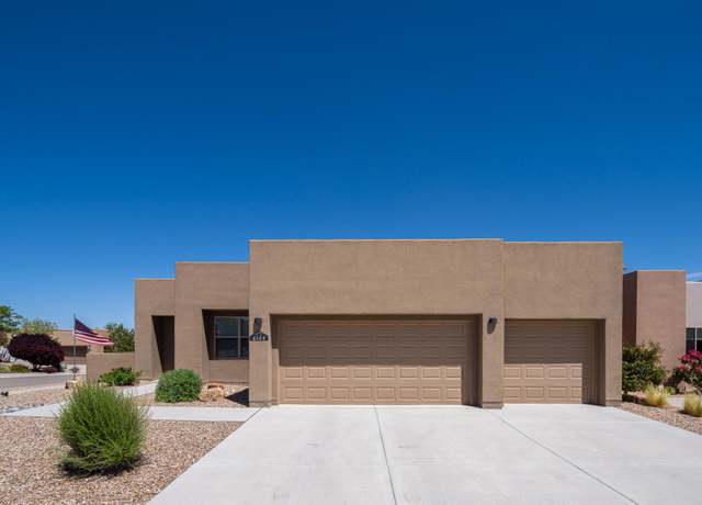 Property at 6124 Santa Fe Trail Dr NE, Rio Rancho, NM 87144, 4 beds, 2 baths