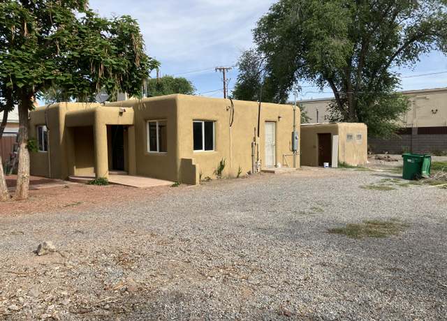 Property at 3107 Draxton Ave SW, Albuquerque, NM 87105, 2 beds, 1 bath