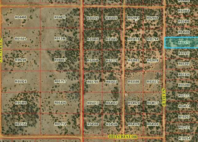 Property at Lot 554 Julie Ln, Ramah, NM 87321