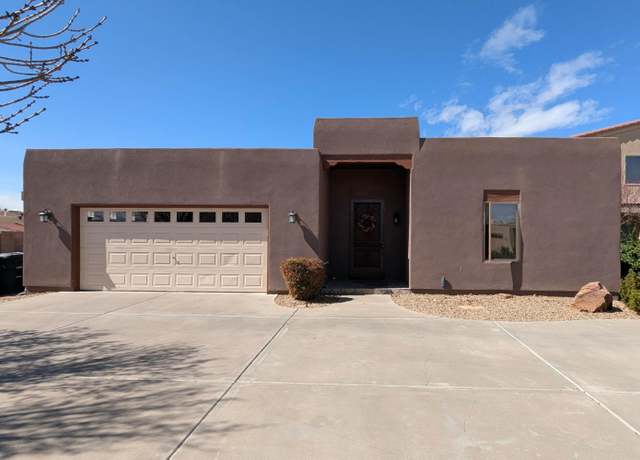 Property at 6201 Escoviel St NW, Albuquerque, NM 87120, 4 beds, 2 baths