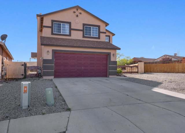 Property at 4721 Dalmation Pl NE, Rio Rancho, NM 87144, 4 beds, 2.5 baths