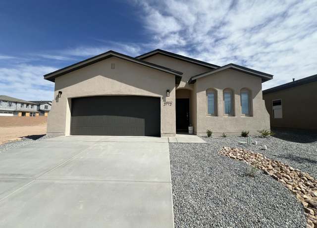 Property at 2772 Seaforth Cir NE, Rio Rancho, NM 87144, 3 beds, 2 baths