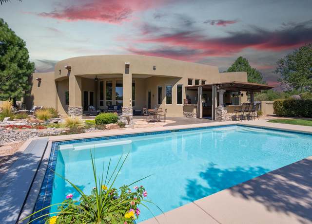Property at 1100 Bona Terra Pl NW, Albuquerque, NM 87114, 4 beds, 4 baths