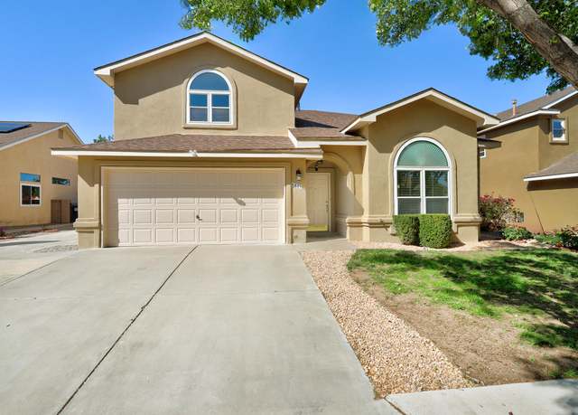 Property at 6923 Luz Del Sol Pl NW, Albuquerque, NM 87114, 5 beds, 3 baths