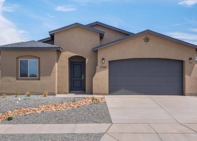 Property at 2768 Seaforth Cir NE, Rio Rancho, NM 87144, 4 beds, 2 baths