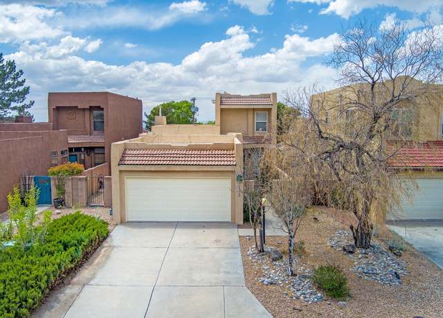 Property at 2154 Black Willow Dr NE, Albuquerque, NM 87122, 3 beds, 2.5 baths