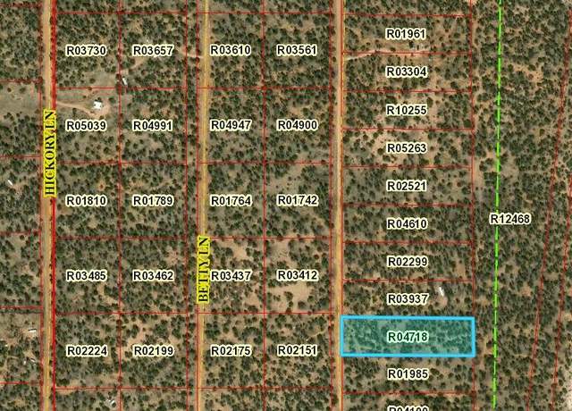 Property at Lot 561 Julie Ln, Ramah, NM 87321