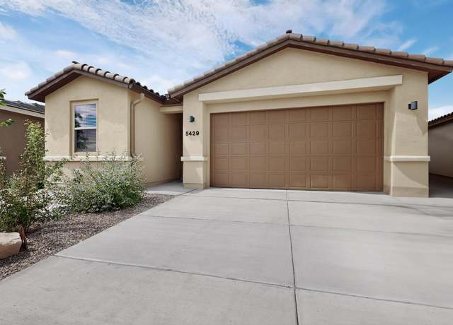 Property at 5436 Blazing Star St NE, Rio Rancho, NM 87144, 3 beds, 2 baths