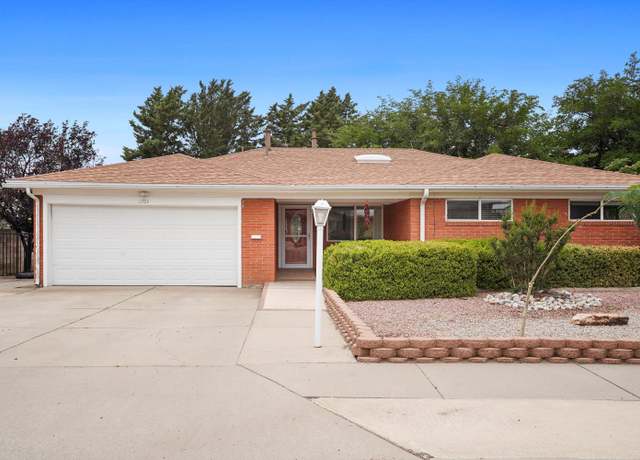 Property at 11704 Holiday Ave NE, Albuquerque, NM 87111, 4 beds, 2 baths