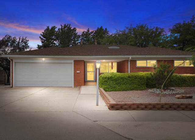 Property at 11704 Holiday Ave NE, Albuquerque, NM 87111, 4 beds, 2 baths