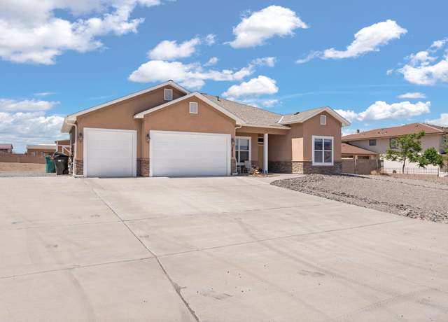 Property at 2625 Globe Ct NE, Rio Rancho, NM 87124, 4 beds, 2 baths