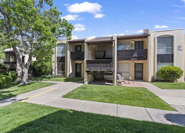 Property at 1601 Pennsylvania St NE Unit F3, Albuquerque, NM 87110, 1 bed, 1 bath
